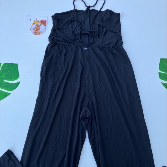 🌸RVCA Saloon Jumpsuit 🌸 - Picture 8 of 11